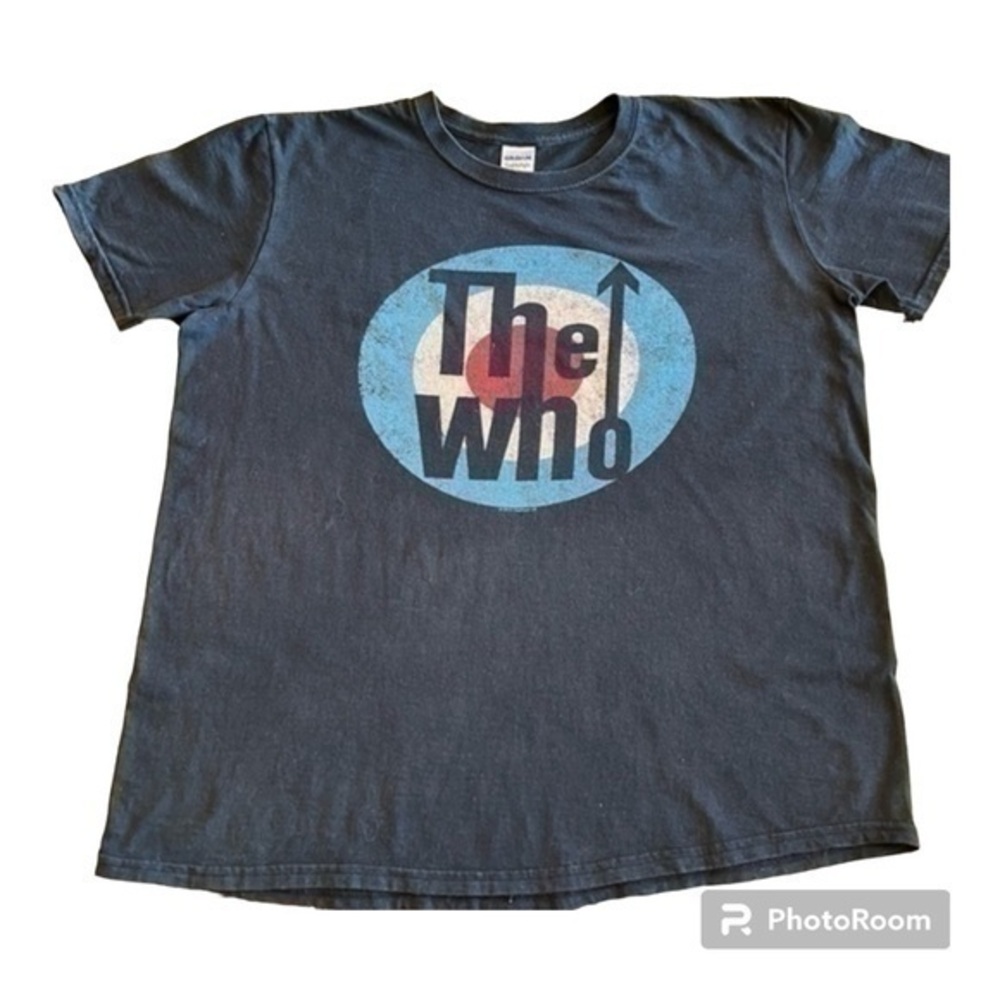 🔥🔥THE WHO🔥🔥🔥